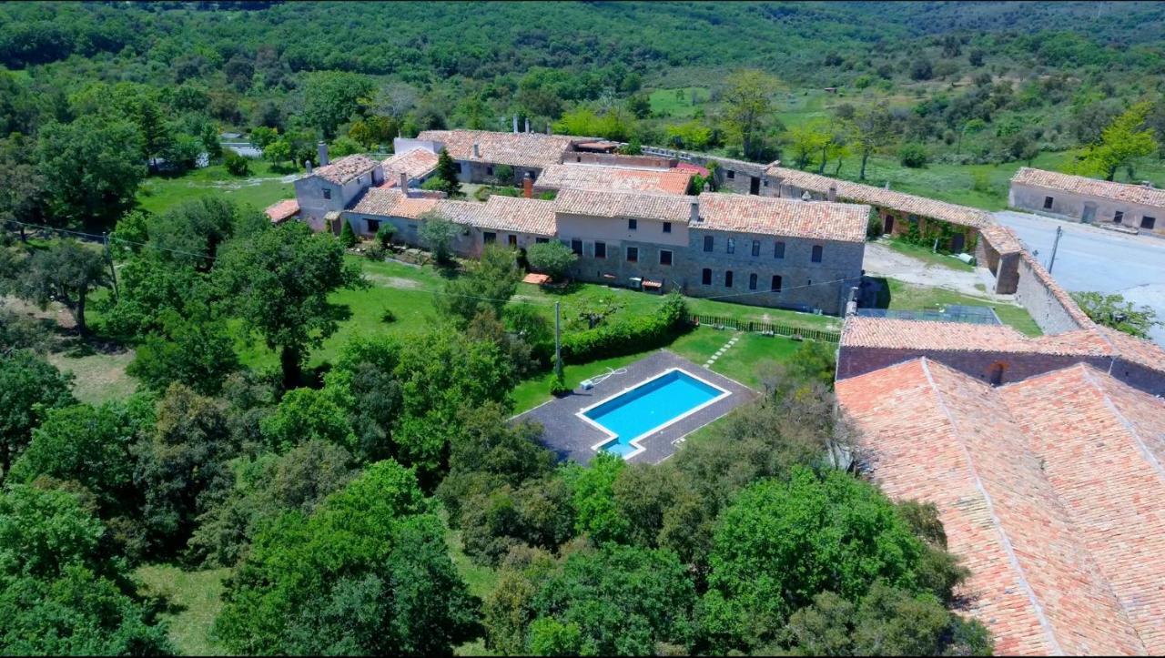 Vila Fattoria Mongerrate Isnello Exteriér fotografie