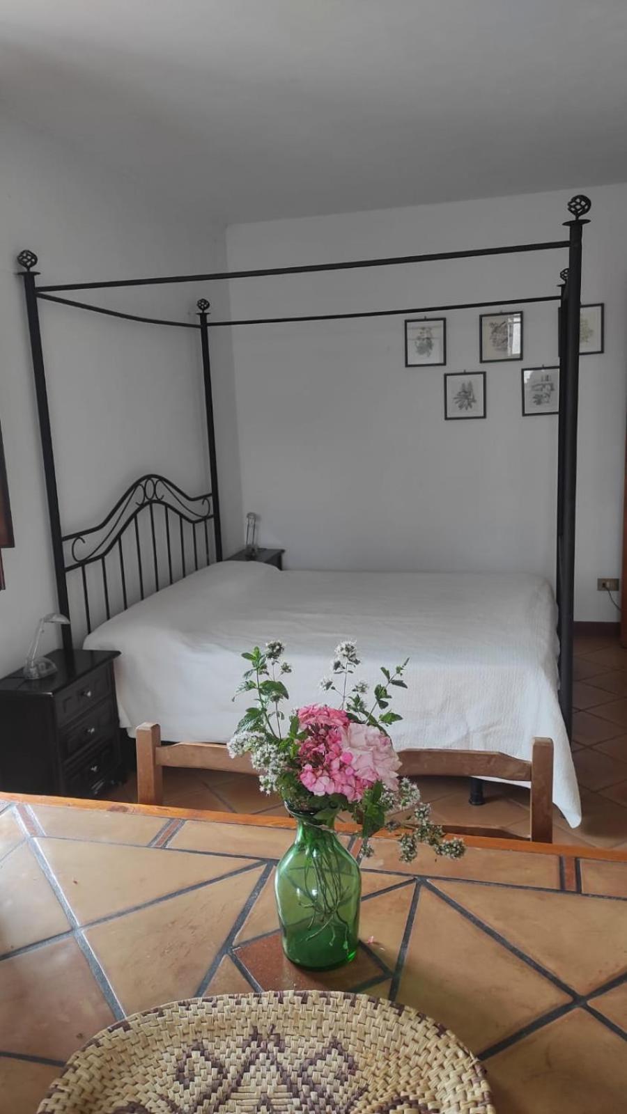 Vila Fattoria Mongerrate Isnello Exteriér fotografie