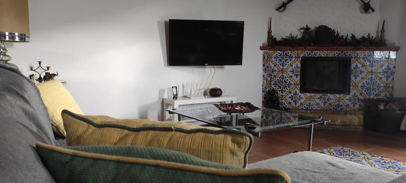 Vila Fattoria Mongerrate Isnello Exteriér fotografie