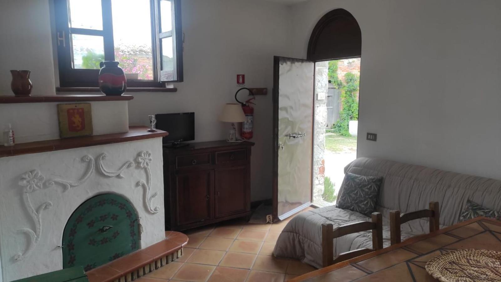 Vila Fattoria Mongerrate Isnello Pokoj fotografie