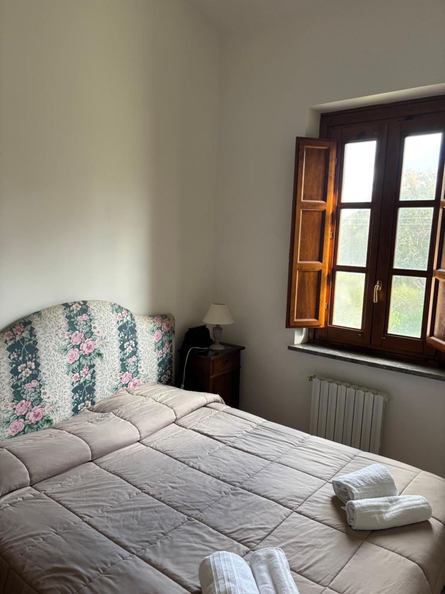 Vila Fattoria Mongerrate Isnello Exteriér fotografie