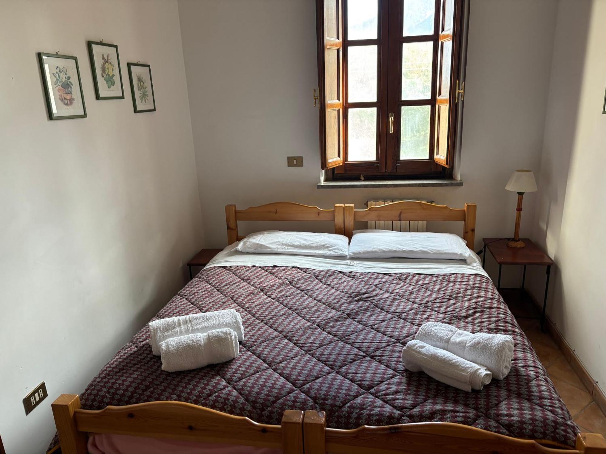 Vila Fattoria Mongerrate Isnello Exteriér fotografie