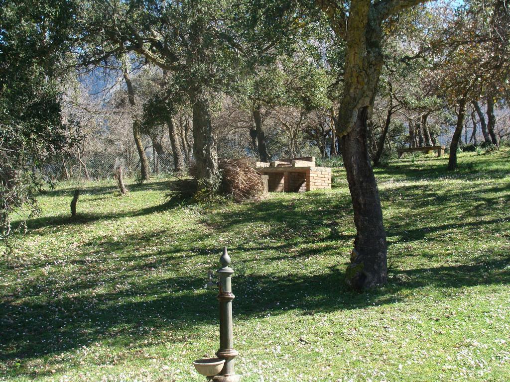 Vila Fattoria Mongerrate Isnello Exteriér fotografie