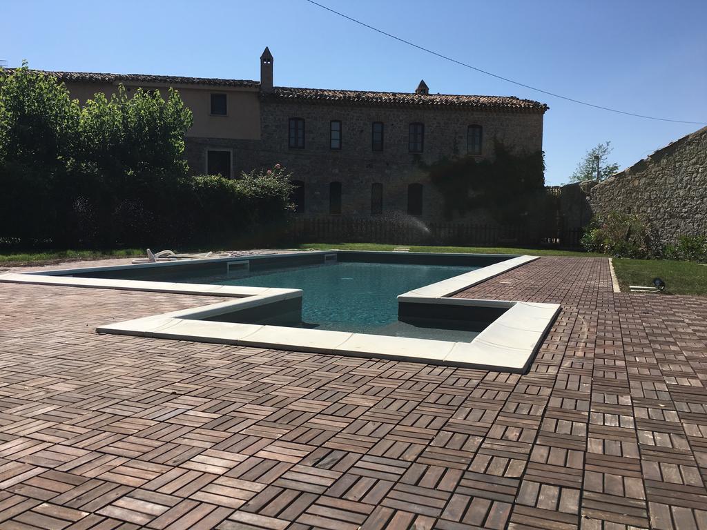 Vila Fattoria Mongerrate Isnello Exteriér fotografie