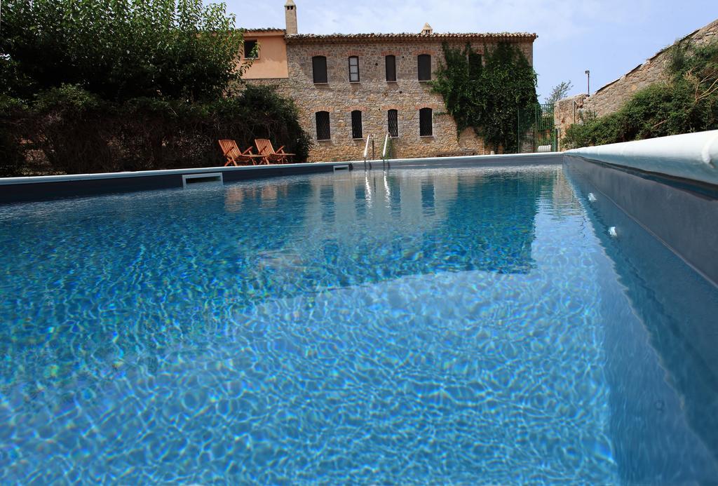 Vila Fattoria Mongerrate Isnello Exteriér fotografie