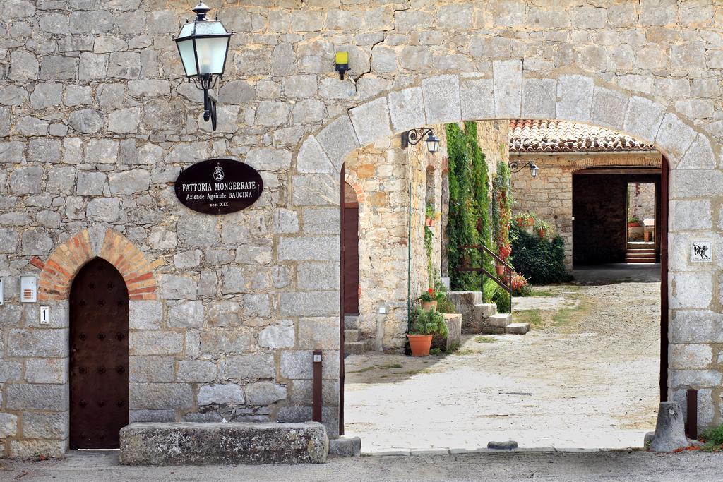 Vila Fattoria Mongerrate Isnello Exteriér fotografie