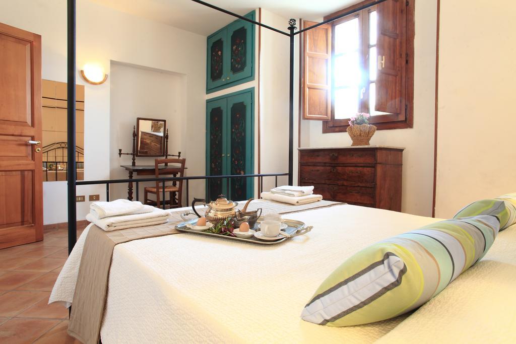 Vila Fattoria Mongerrate Isnello Exteriér fotografie
