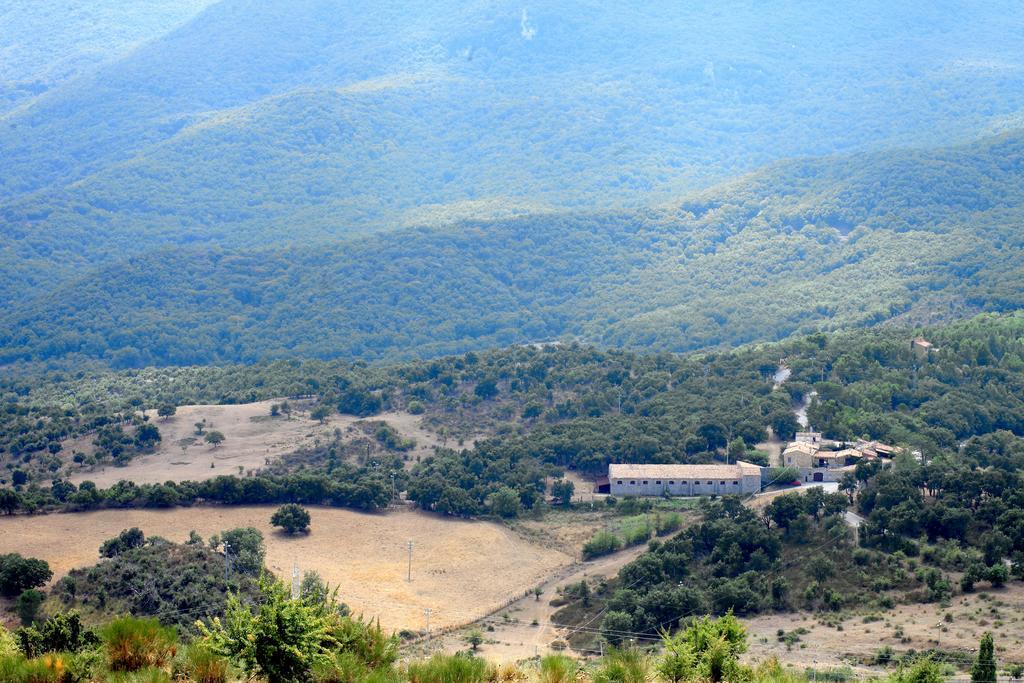 Vila Fattoria Mongerrate Isnello Exteriér fotografie