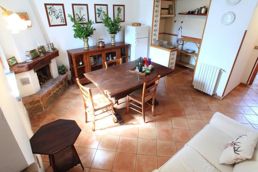 Vila Fattoria Mongerrate Isnello Exteriér fotografie