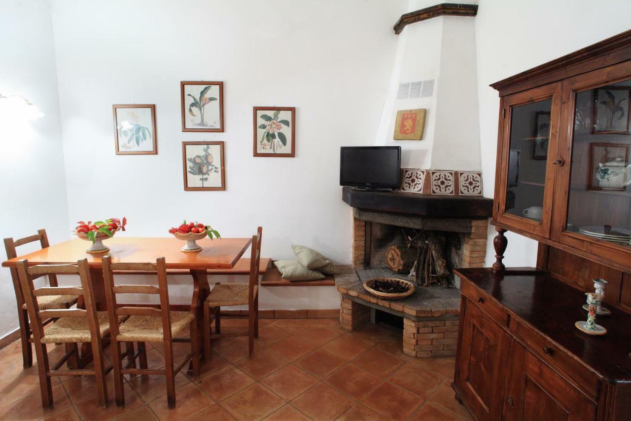 Vila Fattoria Mongerrate Isnello Exteriér fotografie